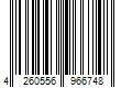 Barcode Image for UPC code 4260556966748