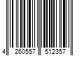 Barcode Image for UPC code 4260557512357