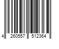 Barcode Image for UPC code 4260557512364