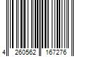 Barcode Image for UPC code 4260562167276