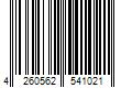 Barcode Image for UPC code 4260562541021