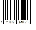 Barcode Image for UPC code 4260563610078