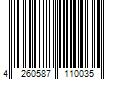 Barcode Image for UPC code 4260587110035