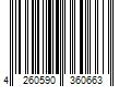 Barcode Image for UPC code 4260590360663