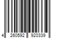 Barcode Image for UPC code 4260592920339