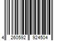 Barcode Image for UPC code 4260592924504