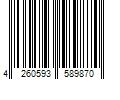 Barcode Image for UPC code 4260593589870