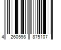 Barcode Image for UPC code 4260598875107