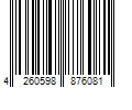 Barcode Image for UPC code 4260598876081