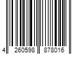 Barcode Image for UPC code 4260598878016