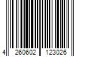 Barcode Image for UPC code 4260602123026