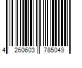 Barcode Image for UPC code 4260603785049