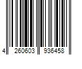 Barcode Image for UPC code 4260603936458