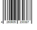 Barcode Image for UPC code 4260605230387