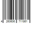 Barcode Image for UPC code 4260606711861