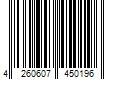 Barcode Image for UPC code 4260607450196