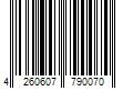 Barcode Image for UPC code 4260607790070