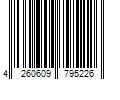 Barcode Image for UPC code 4260609795226