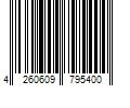 Barcode Image for UPC code 4260609795400