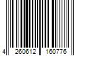 Barcode Image for UPC code 4260612160776