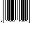 Barcode Image for UPC code 4260620339973