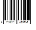 Barcode Image for UPC code 4260623413151