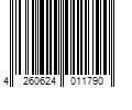 Barcode Image for UPC code 4260624011790