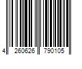 Barcode Image for UPC code 4260626790105