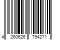 Barcode Image for UPC code 4260626794271