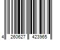 Barcode Image for UPC code 4260627423965