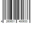 Barcode Image for UPC code 4260631480633