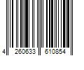 Barcode Image for UPC code 4260633610854