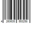 Barcode Image for UPC code 4260635553258