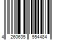 Barcode Image for UPC code 4260635554484