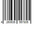 Barcode Image for UPC code 4260635557805