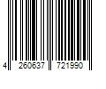 Barcode Image for UPC code 4260637721990