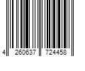 Barcode Image for UPC code 4260637724458