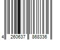 Barcode Image for UPC code 4260637868336