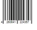 Barcode Image for UPC code 4260641224357