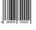 Barcode Image for UPC code 4260645740020