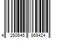 Barcode Image for UPC code 4260645869424