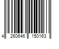 Barcode Image for UPC code 4260646150163