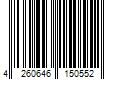 Barcode Image for UPC code 4260646150552