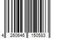 Barcode Image for UPC code 4260646150583