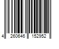 Barcode Image for UPC code 4260646152952