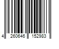 Barcode Image for UPC code 4260646152983