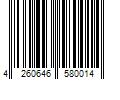 Barcode Image for UPC code 4260646580014