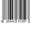 Barcode Image for UPC code 4260648610597