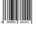 Barcode Image for UPC code 4260650380242