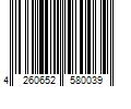 Barcode Image for UPC code 4260652580039